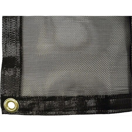 Grillgear RSI 10 x 15 Ft. Shade Cloth System - 73 Percentage- Shade Creation GR3190687